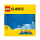 Klocki LEGO® LEGO Classic 11025 Niebieska płytka konstrukcyjna